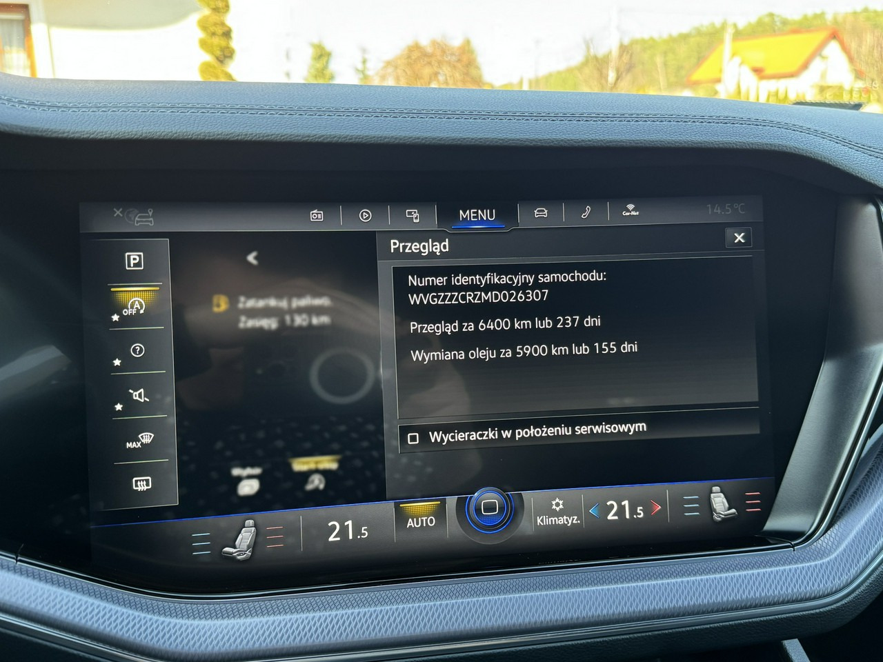 SUV Volkswagen Touareg: תמונה 47 SUV Volkswagen Touareg: תמונה 47