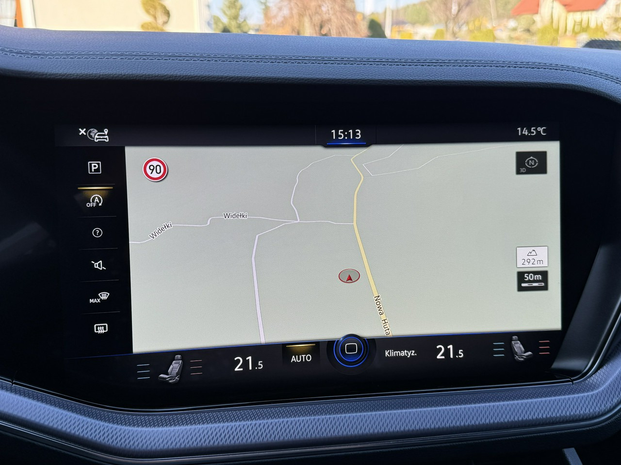 SUV Volkswagen Touareg: תמונה 48 SUV Volkswagen Touareg: תמונה 48