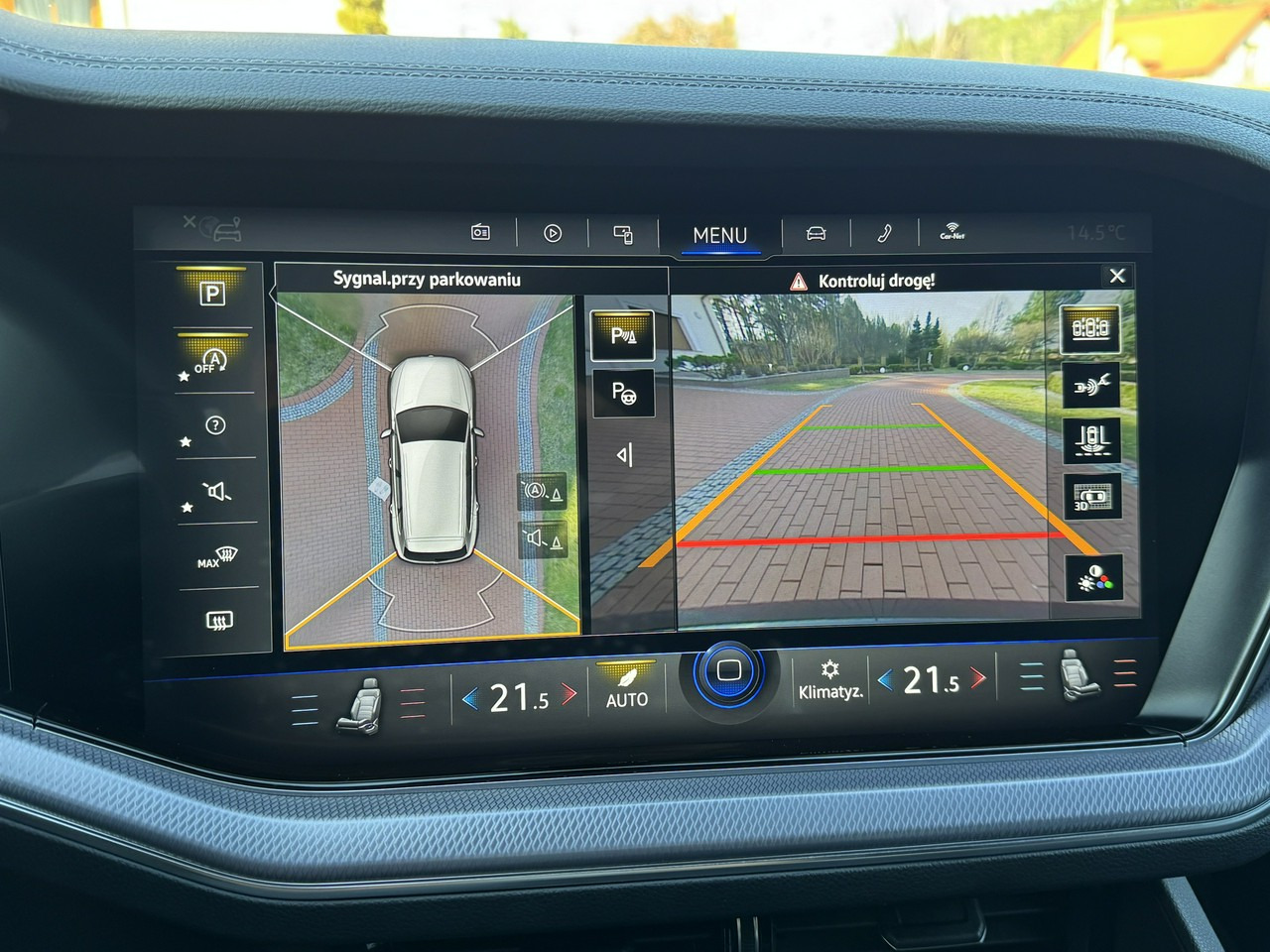 SUV Volkswagen Touareg: תמונה 42 SUV Volkswagen Touareg: תמונה 42