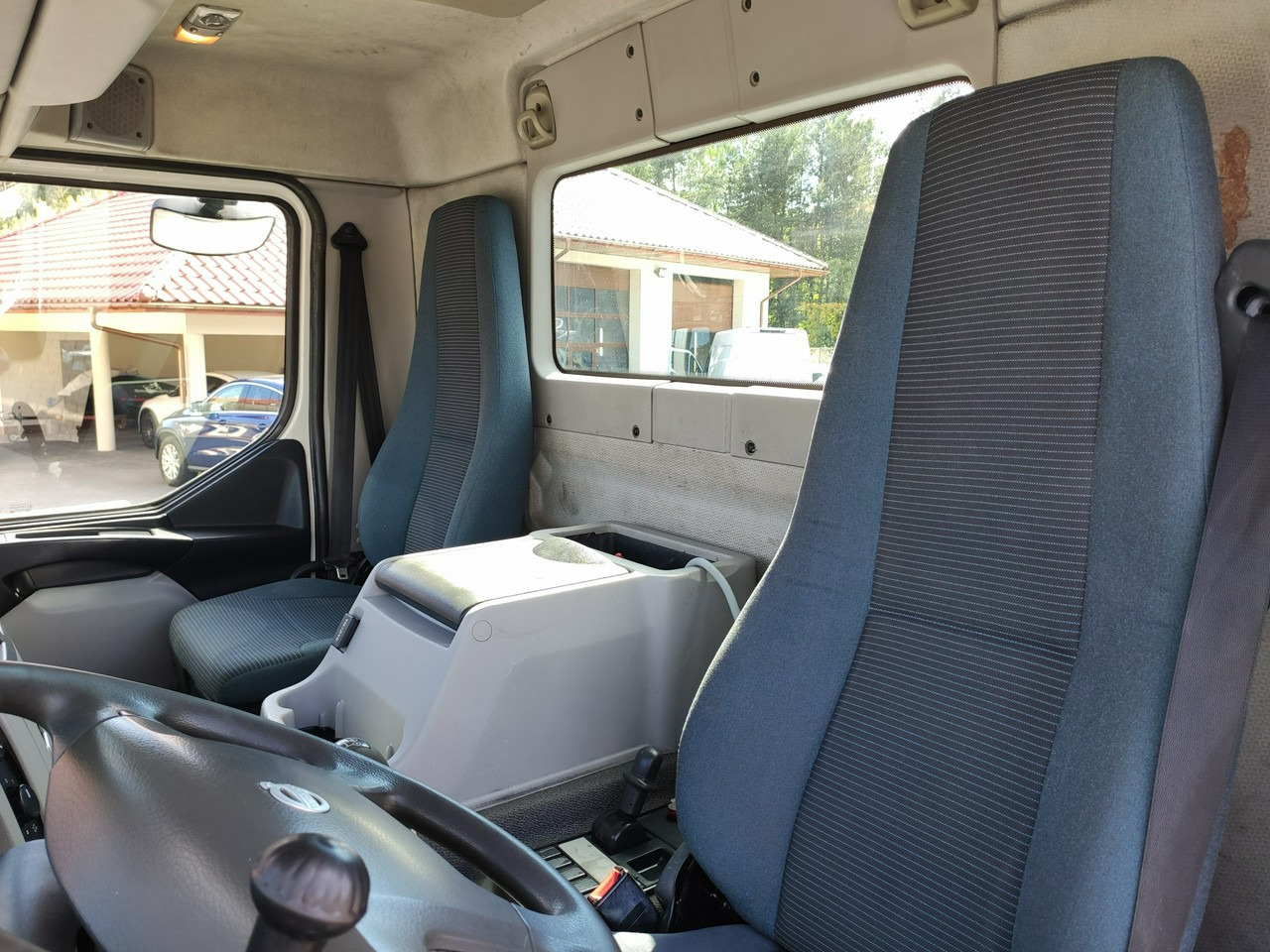 משאית הרמת וו Volvo FE 26.300 Hakowiec Napęd 6x2 Oś Skrętna: תמונה 23