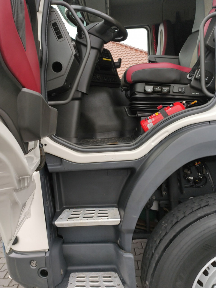 משאית עץ Volvo FMX 540 6x4 RETARDER PALFORET EPSILON S300L Do Drewna: תמונה 28