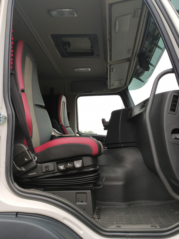 משאית עץ Volvo FMX 540 6x4 RETARDER PALFORET EPSILON S300L Do Drewna: תמונה 23