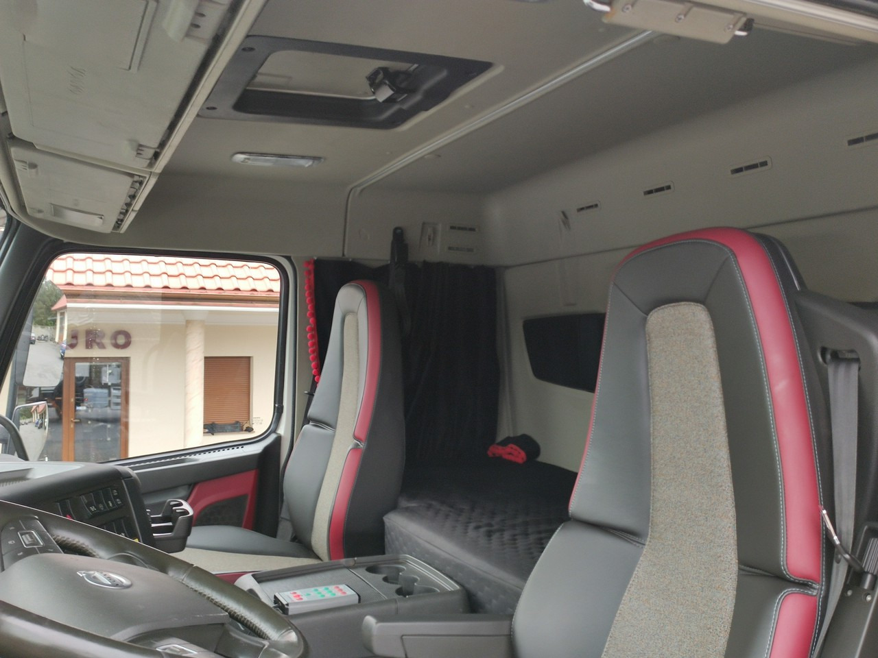 משאית עץ Volvo FMX 540 6x4 RETARDER PALFORET EPSILON S300L Do Drewna: תמונה 30