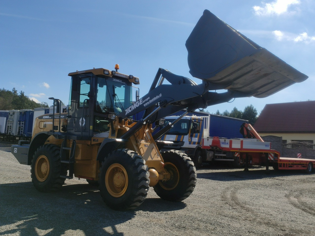 XCMG ZL 30G Centralne smarowanie Klimatyzacja 10T Super Stan !!! - מעמיס גלגלים: תמונה 5 XCMG ZL 30G Centralne smarowanie Klimatyzacja 10T Super Stan !!! - מעמיס גלגלים: תמונה 5
