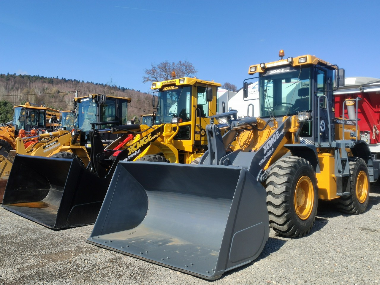 XCMG ZL 30G Centralne smarowanie Klimatyzacja 10T Super Stan !!! - מעמיס גלגלים: תמונה 1 XCMG ZL 30G Centralne smarowanie Klimatyzacja 10T Super Stan !!! - מעמיס גלגלים: תמונה 1