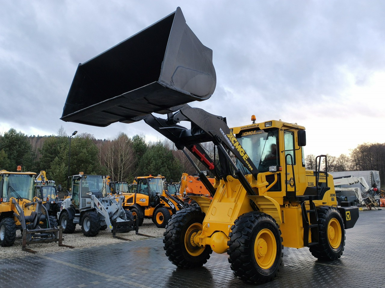 XCMG ZL 30G Centralne smarowanie Klimatyzacja 10T Super Stan !!! - מעמיס גלגלים: תמונה 3 XCMG ZL 30G Centralne smarowanie Klimatyzacja 10T Super Stan !!! - מעמיס גלגלים: תמונה 3
