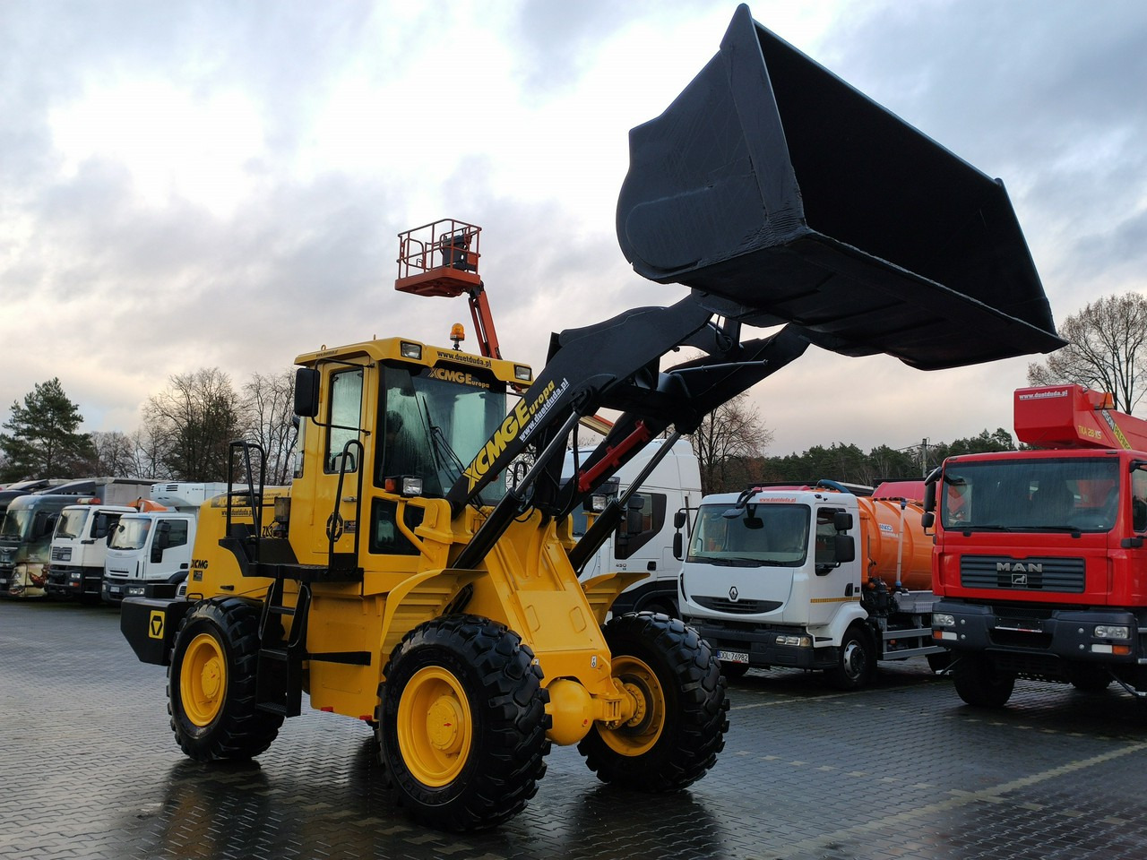 XCMG ZL 30G Centralne smarowanie Klimatyzacja 10T Super Stan !!! - מעמיס גלגלים: תמונה 4 XCMG ZL 30G Centralne smarowanie Klimatyzacja 10T Super Stan !!! - מעמיס גלגלים: תמונה 4