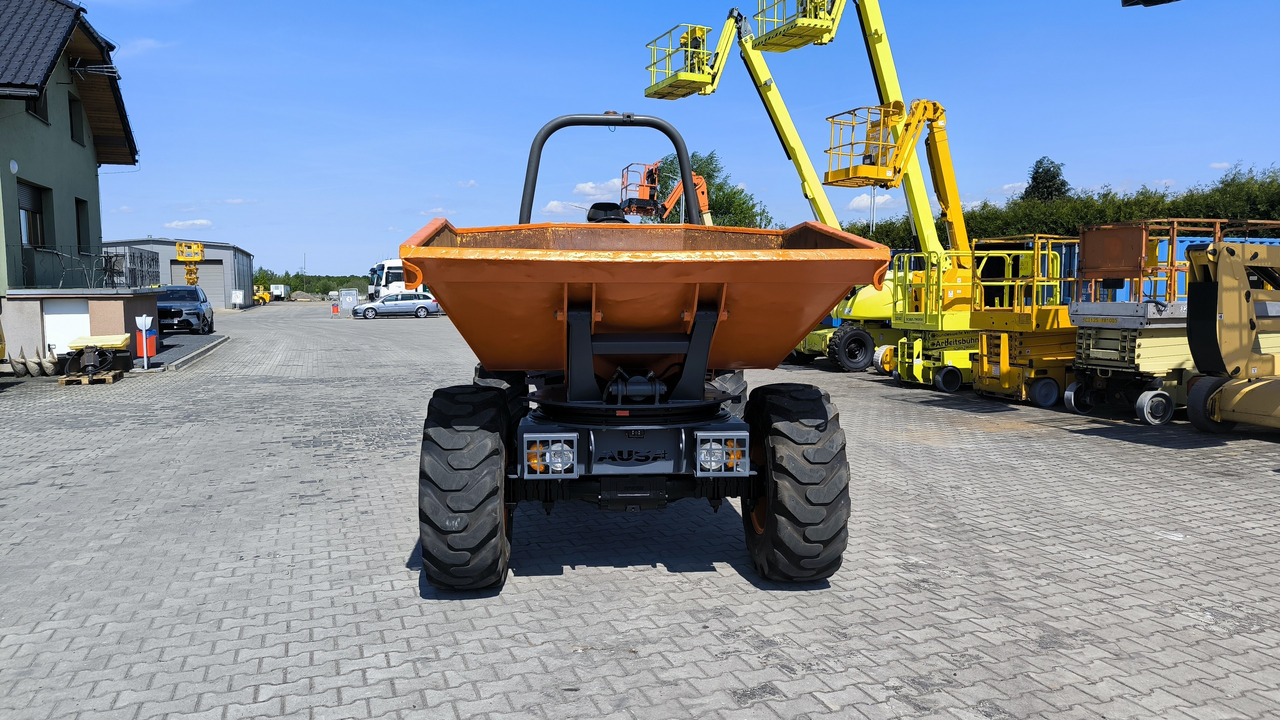 מיני מסיר פסולת AUSA D 600 APG: תמונה 8