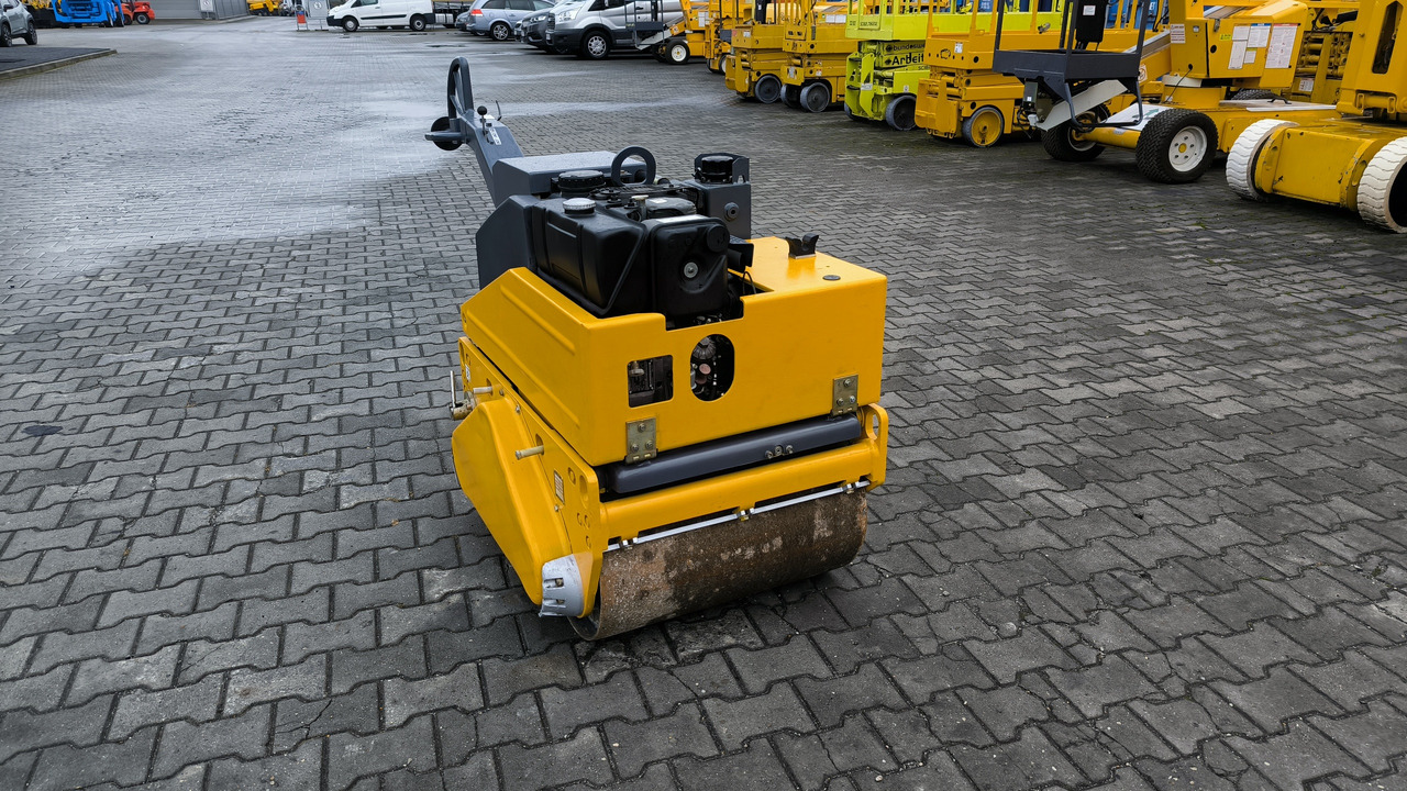 BOMAG BW 65 H - מיני רולר: תמונה 2 BOMAG BW 65 H - מיני רולר: תמונה 2