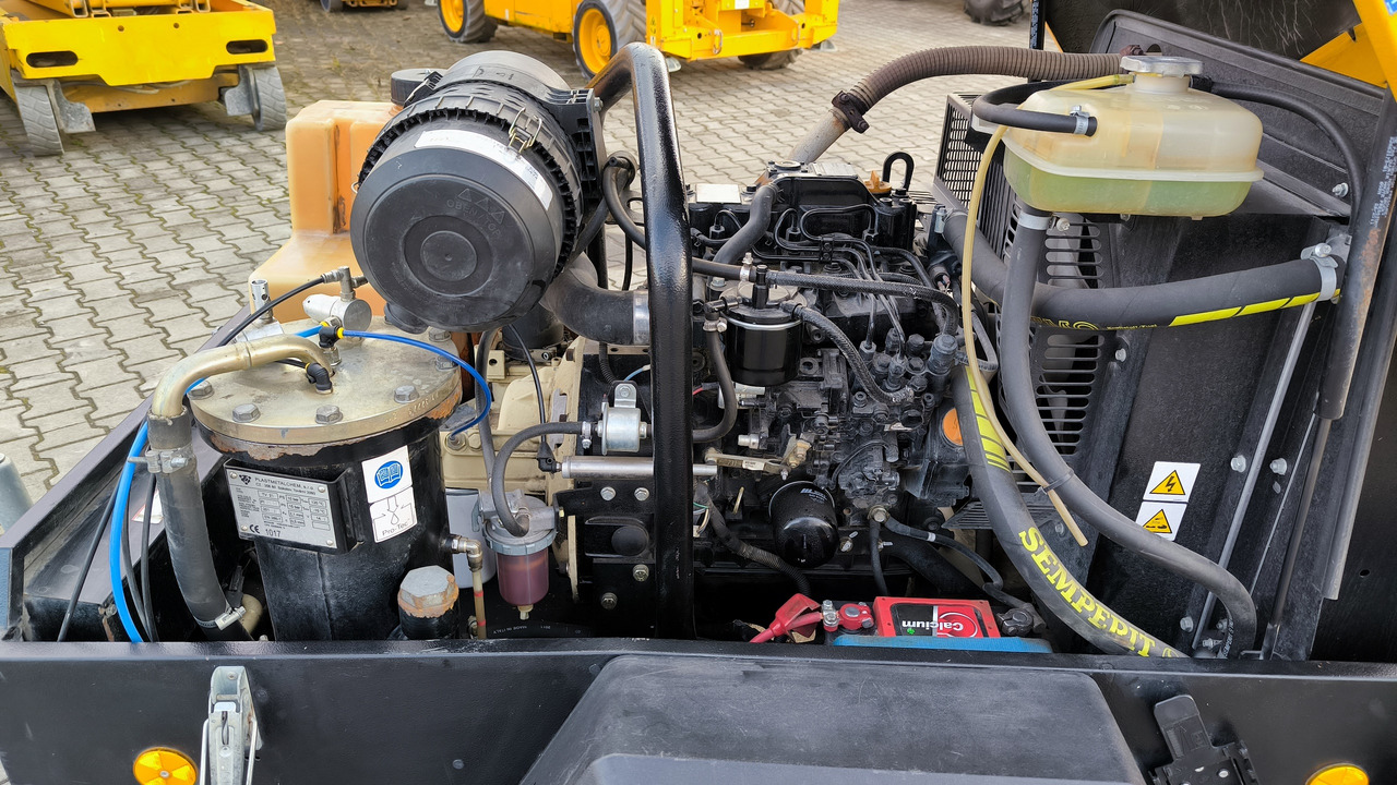 מדחס אוויר DOOSAN 731E: תמונה 12