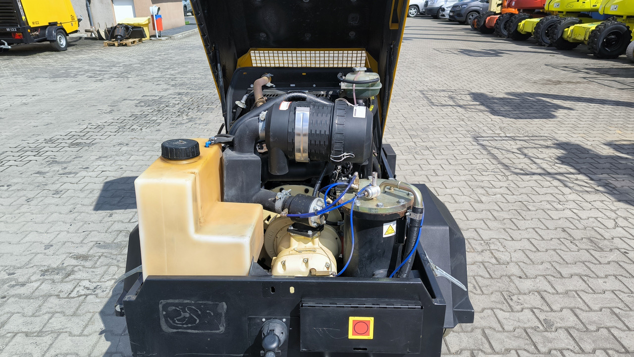 מדחס אוויר DOOSAN 731E: תמונה 10