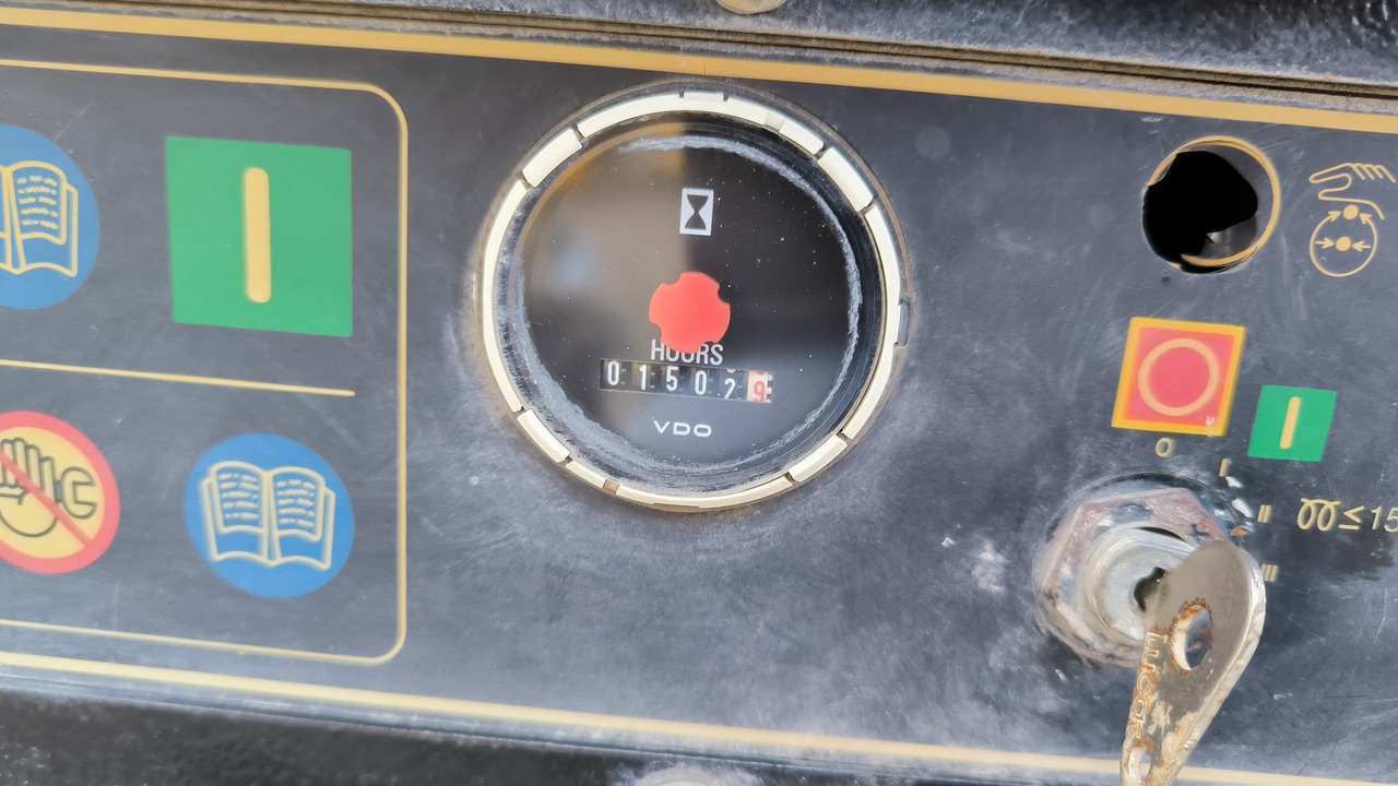 מדחס אוויר DOOSAN 731E: תמונה 9