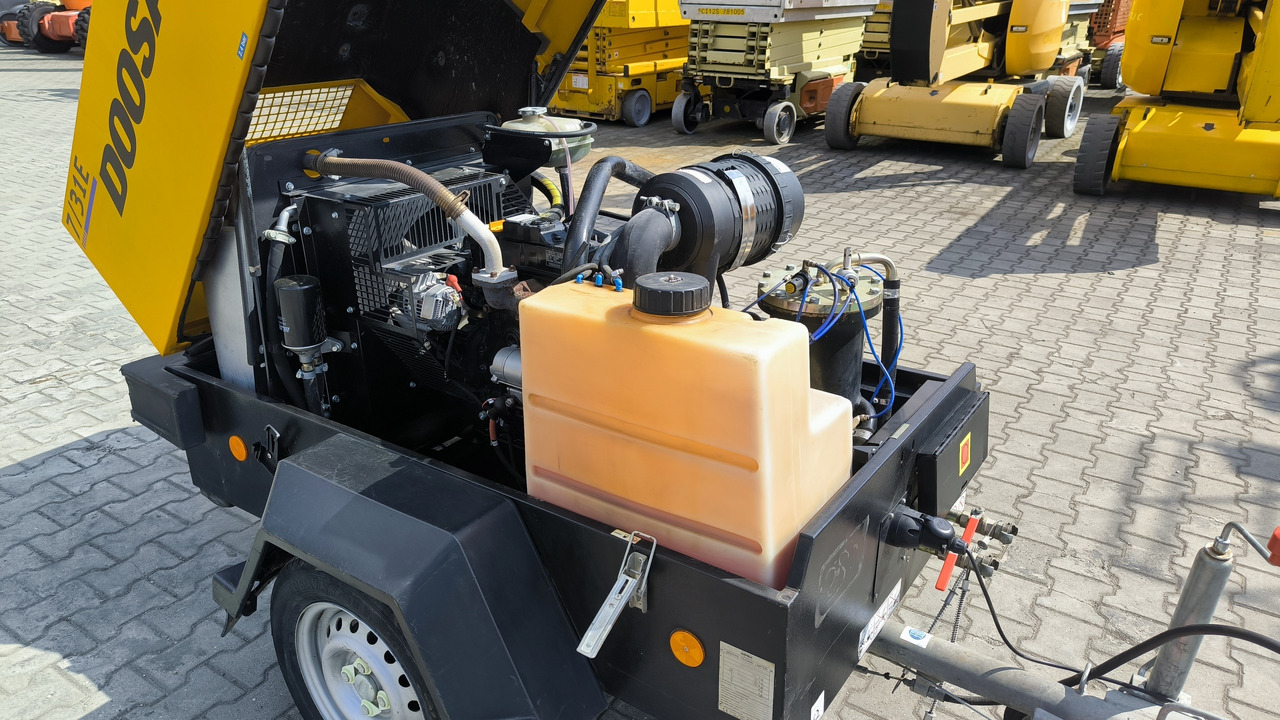 מדחס אוויר DOOSAN 731E: תמונה 11