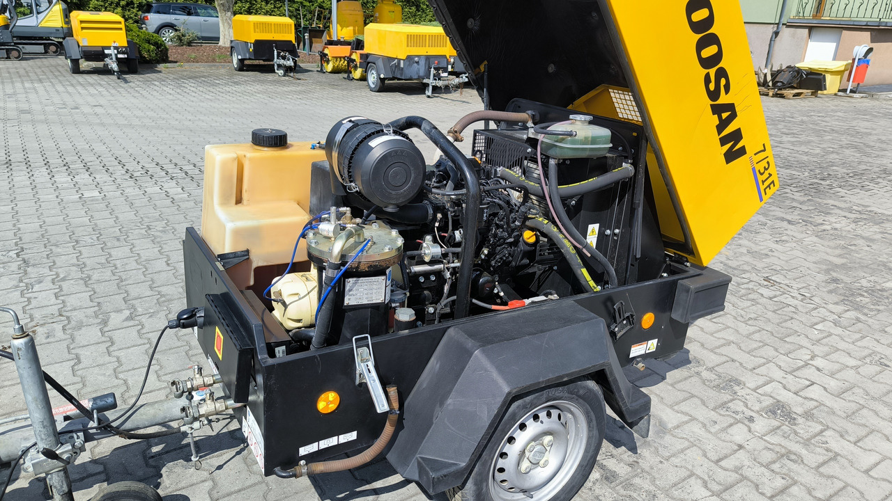 מדחס אוויר DOOSAN 731E: תמונה 9