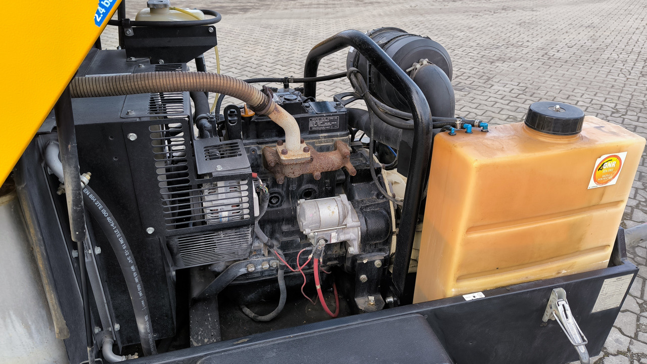 מדחס אוויר DOOSAN 731E: תמונה 11