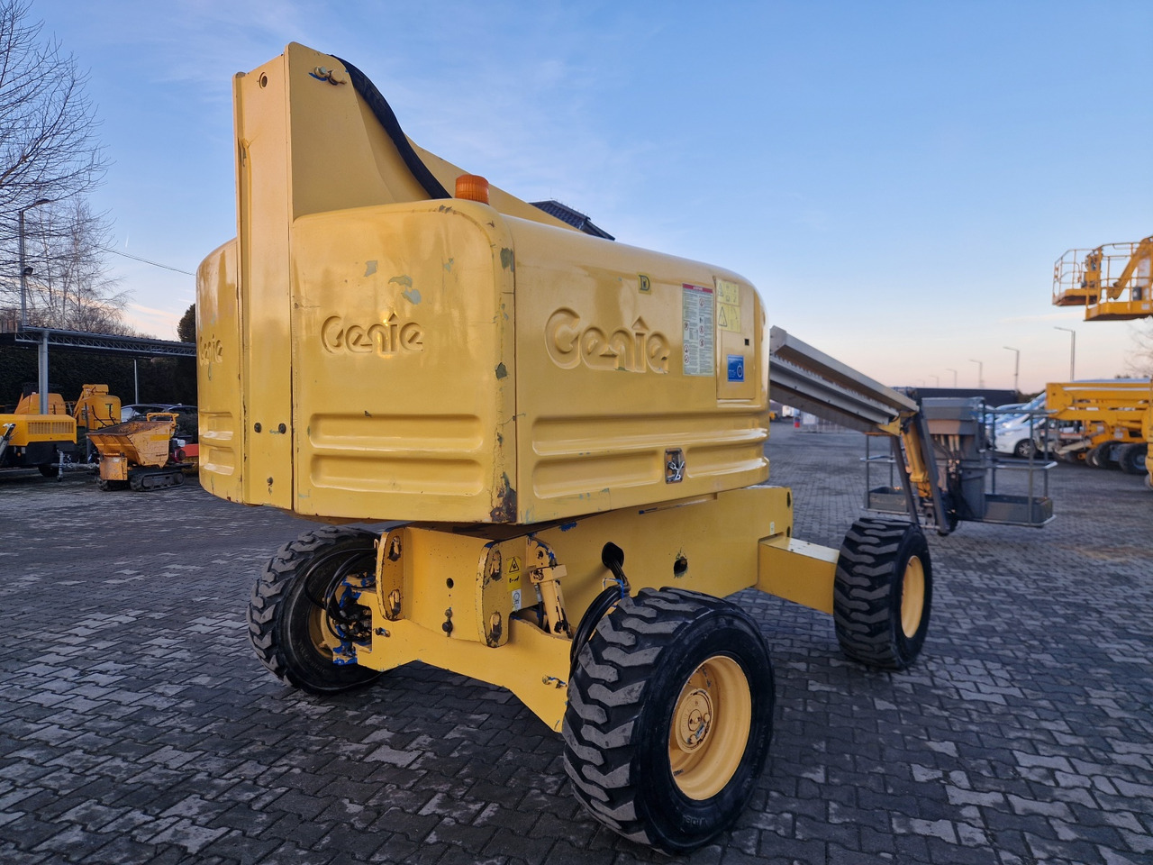 GENIE S 45 - מוט טלסקופי: תמונה 3 GENIE S 45 - מוט טלסקופי: תמונה 3