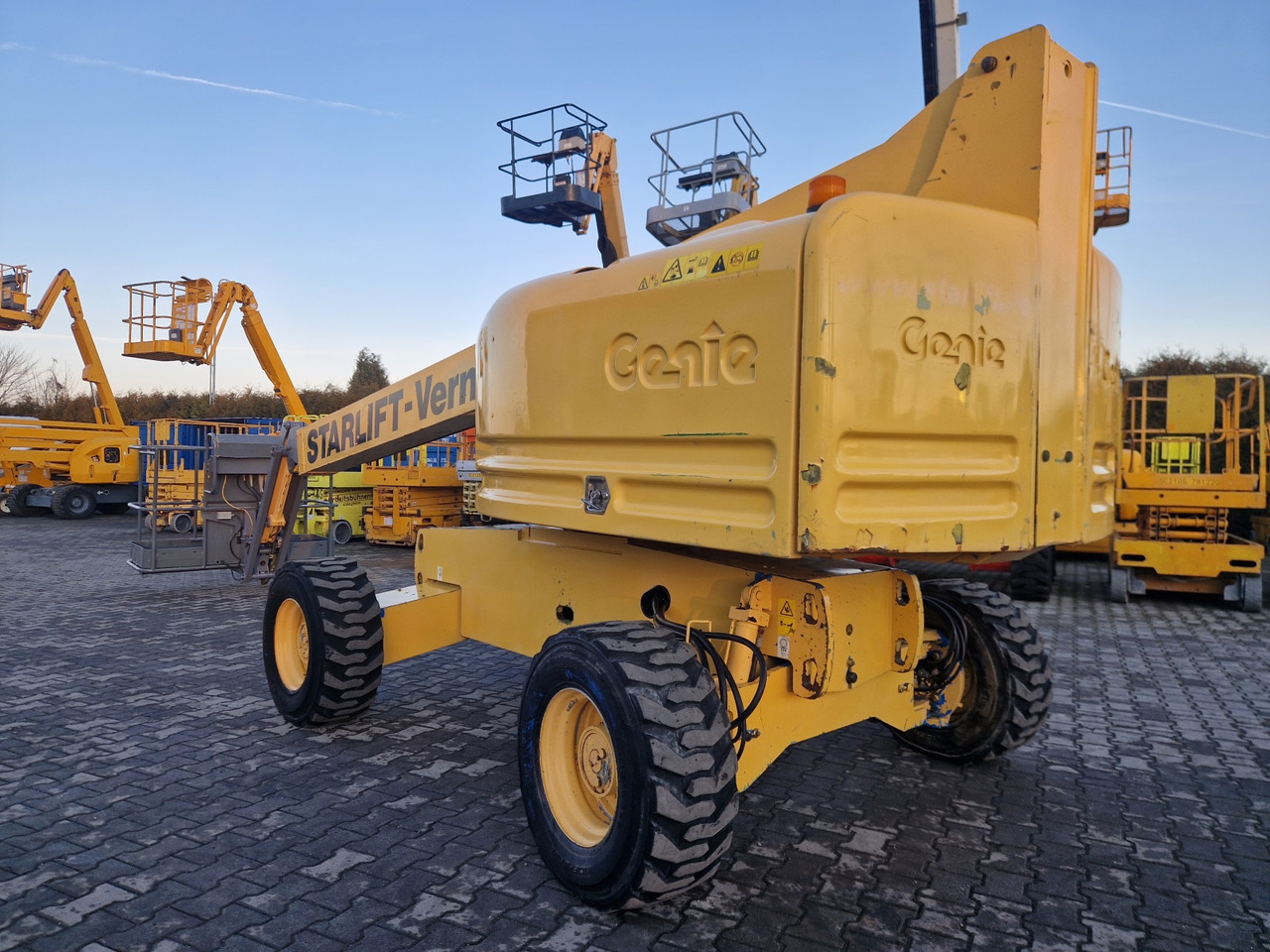 GENIE S 45 - מוט טלסקופי: תמונה 2 GENIE S 45 - מוט טלסקופי: תמונה 2