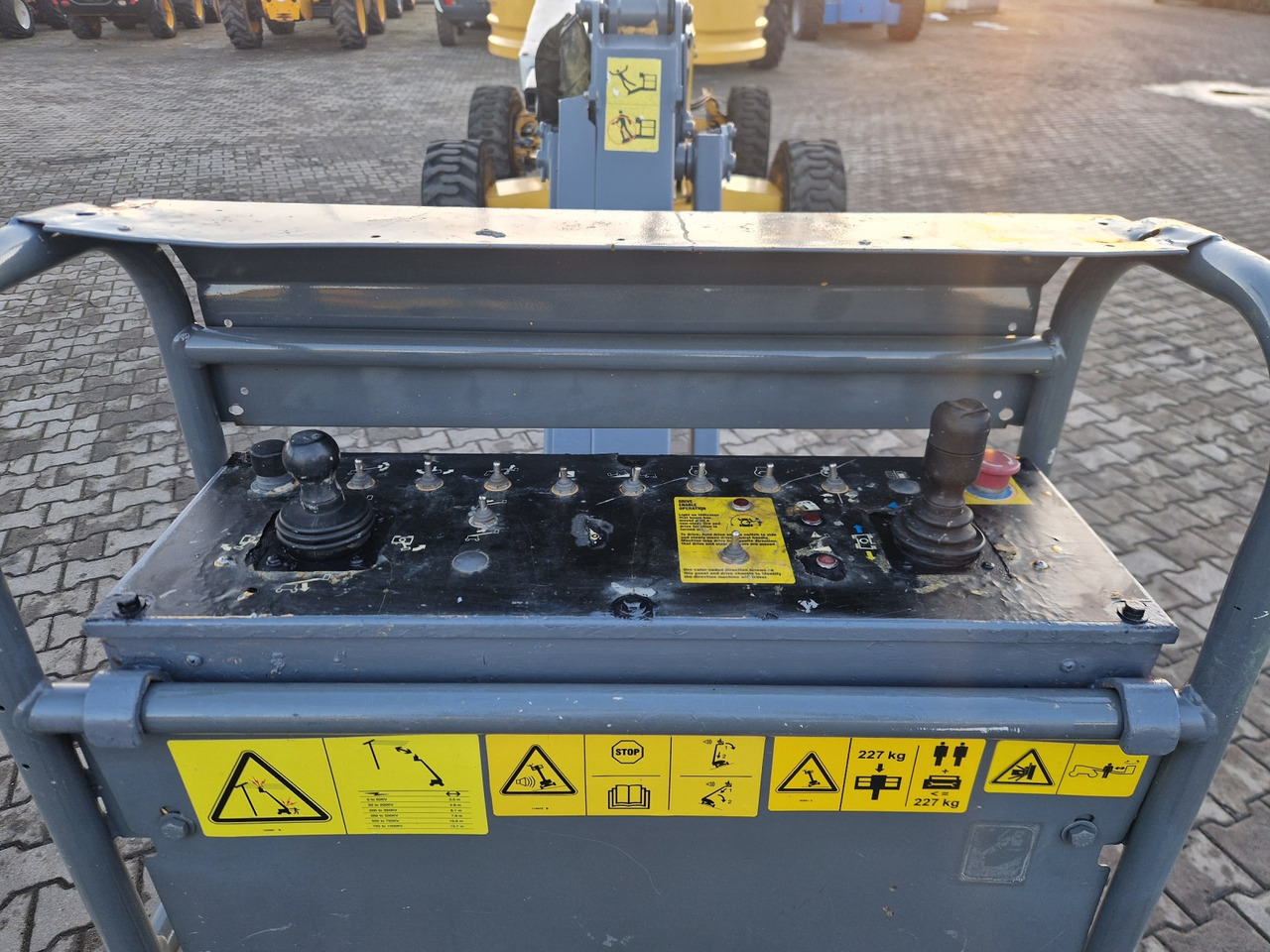 GENIE S 45 - מוט טלסקופי: תמונה 5 GENIE S 45 - מוט טלסקופי: תמונה 5