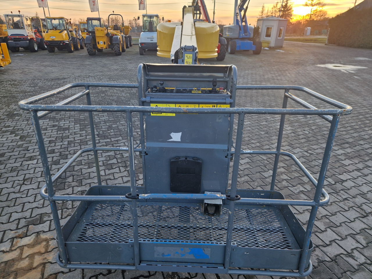 GENIE S 45 - מוט טלסקופי: תמונה 4 GENIE S 45 - מוט טלסקופי: תמונה 4