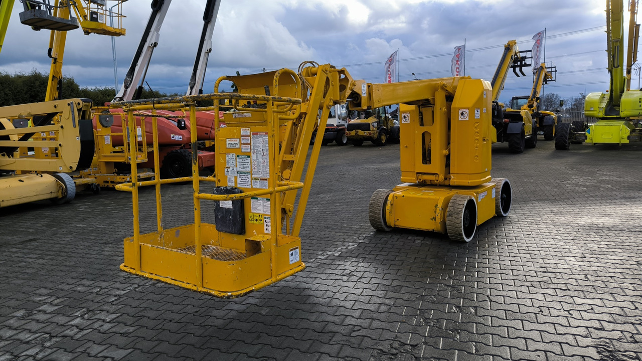 GENIE Z 30/20 N RJ - מעלית תורן אנכית: תמונה 5 GENIE Z 30/20 N RJ - מעלית תורן אנכית: תמונה 5