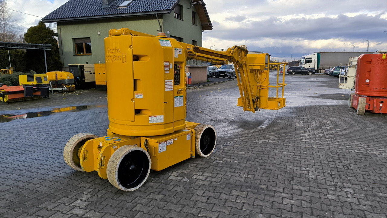 GENIE Z 30/20 N RJ - מעלית תורן אנכית: תמונה 3 GENIE Z 30/20 N RJ - מעלית תורן אנכית: תמונה 3