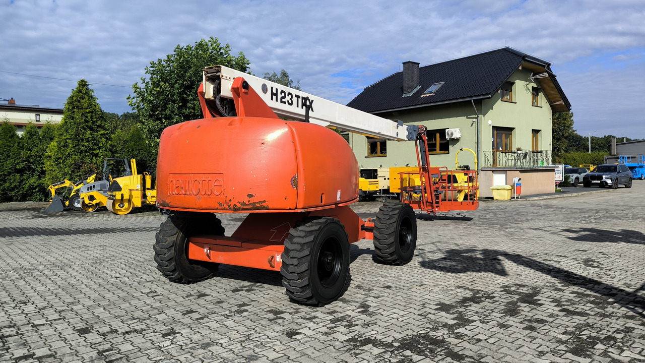 HAULOTTE H 23 TPX - מוט טלסקופי: תמונה 3 HAULOTTE H 23 TPX - מוט טלסקופי: תמונה 3