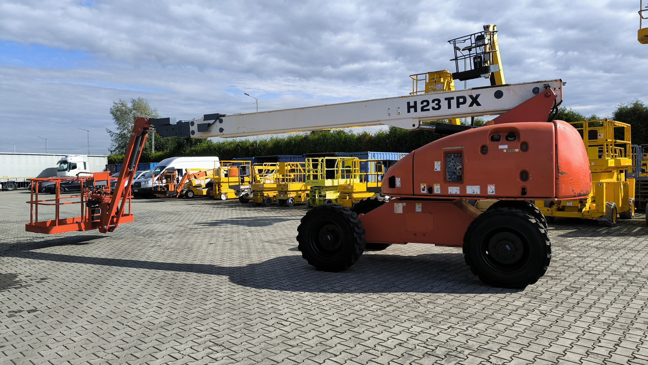 HAULOTTE H 23 TPX - מוט טלסקופי: תמונה 5 HAULOTTE H 23 TPX - מוט טלסקופי: תמונה 5