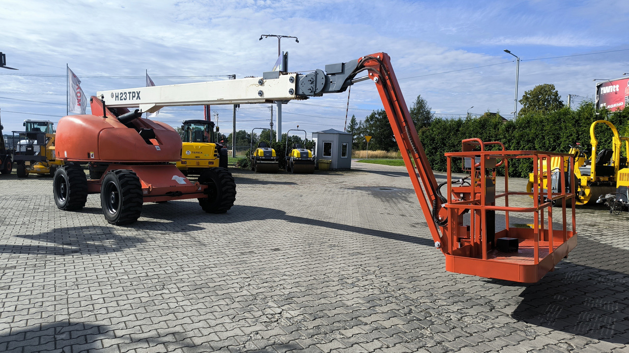 HAULOTTE H 23 TPX - מוט טלסקופי: תמונה 1 HAULOTTE H 23 TPX - מוט טלסקופי: תמונה 1