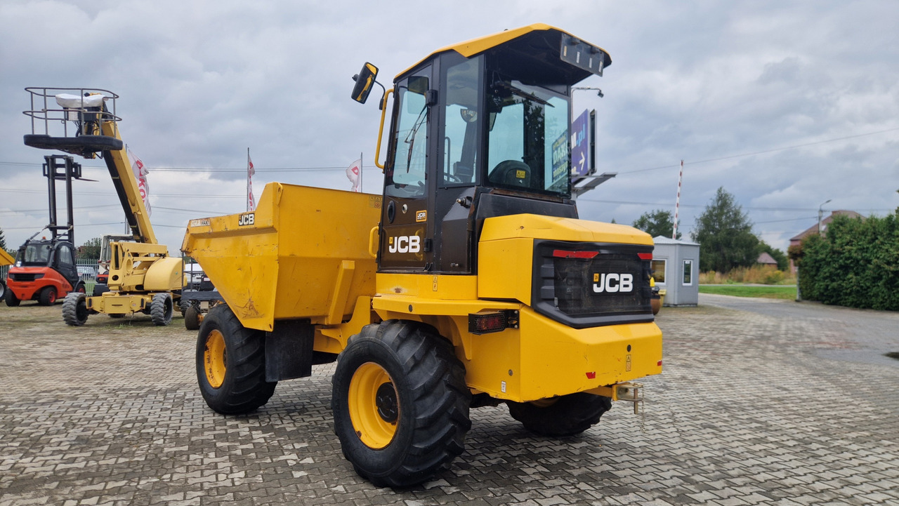 JCB 9 T FT - KABINA - מיני מסיר פסולת: תמונה 2 JCB 9 T FT - KABINA - מיני מסיר פסולת: תמונה 2