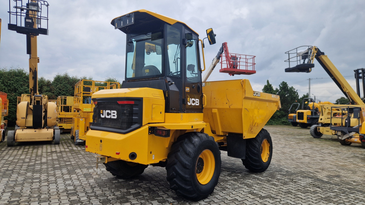 JCB 9 T FT - KABINA - מיני מסיר פסולת: תמונה 3 JCB 9 T FT - KABINA - מיני מסיר פסולת: תמונה 3