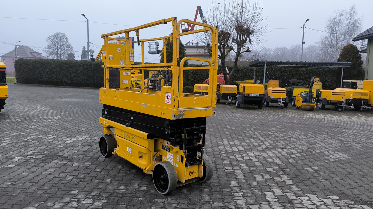 JLG 2030 ES - מעלית מספריים: תמונה 5 JLG 2030 ES - מעלית מספריים: תמונה 5