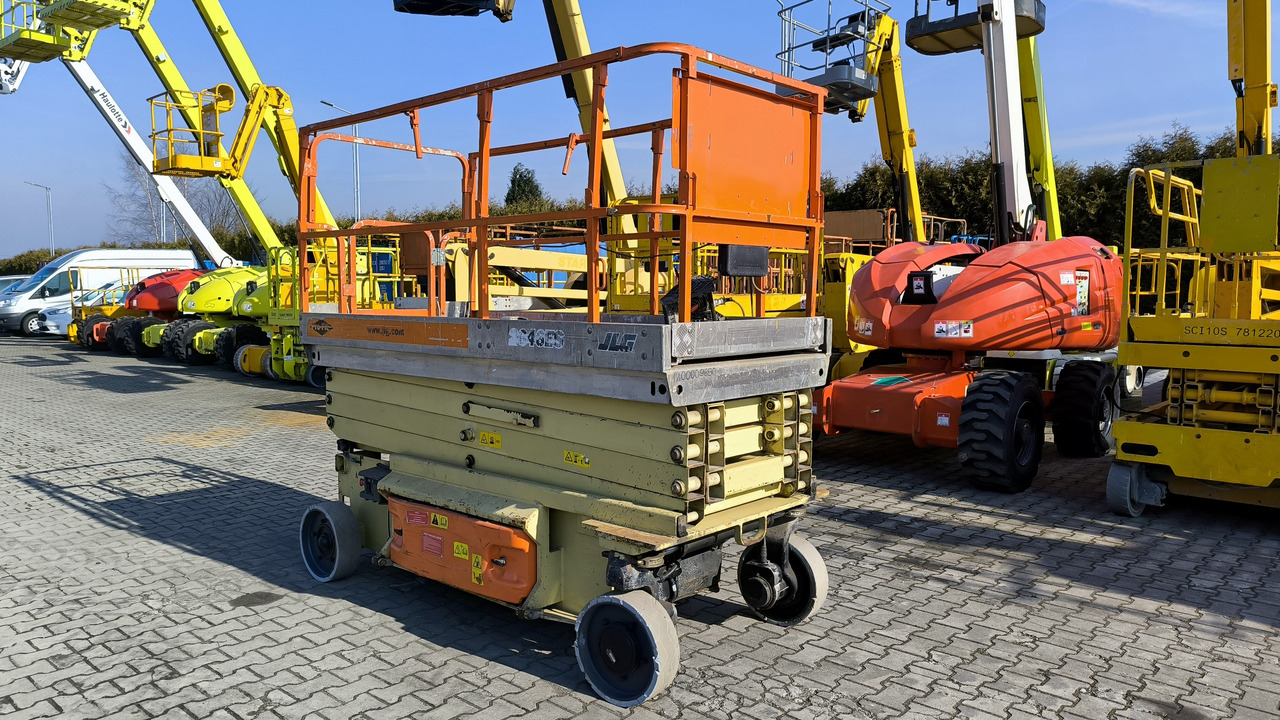 JLG 2646 ES - מעלית מספריים: תמונה 1 JLG 2646 ES - מעלית מספריים: תמונה 1