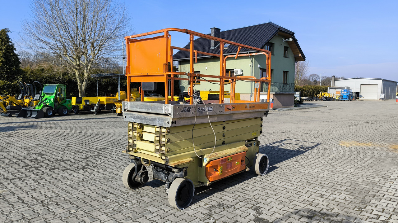 JLG 2646 ES - מעלית מספריים: תמונה 3 JLG 2646 ES - מעלית מספריים: תמונה 3