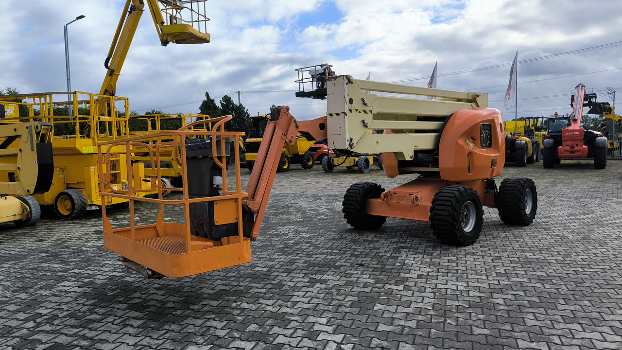 JLG 450 AJ - זרוע מרפקי: תמונה 3 JLG 450 AJ - זרוע מרפקי: תמונה 3