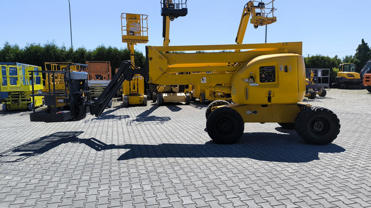 JLG 450 AJ - זרוע מרפקי: תמונה 4 JLG 450 AJ - זרוע מרפקי: תמונה 4