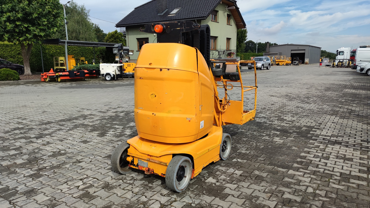 JLG TOUCAN 10 E - מעלית תורן אנכית: תמונה 4 JLG TOUCAN 10 E - מעלית תורן אנכית: תמונה 4