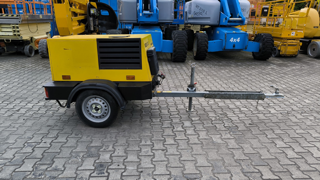 KAESER M 20 - מדחס אוויר: תמונה 5 KAESER M 20 - מדחס אוויר: תמונה 5