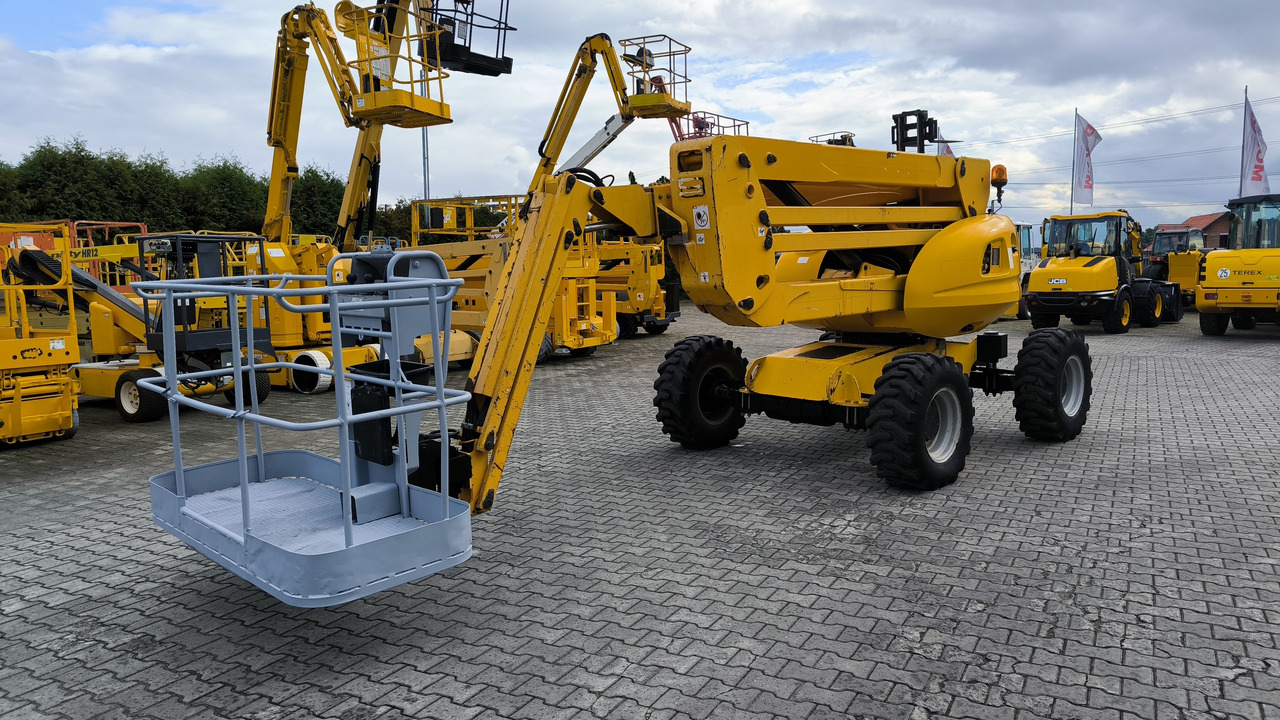 MANITOU 160 ATJ - זרוע מרפקי: תמונה 3 MANITOU 160 ATJ - זרוע מרפקי: תמונה 3