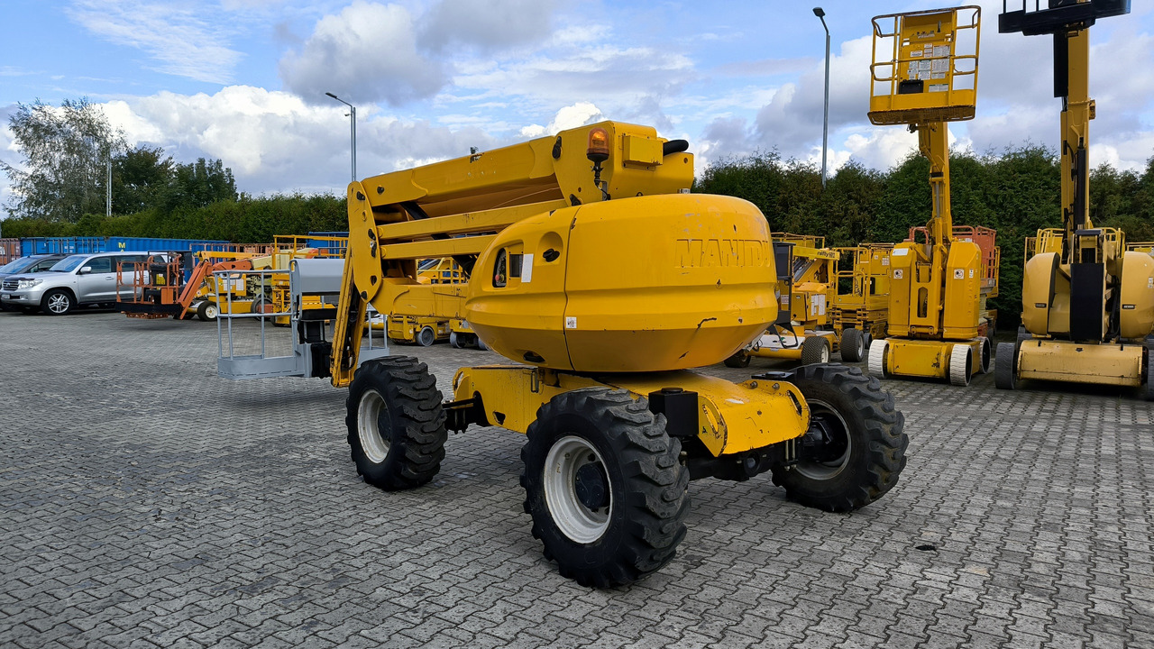 MANITOU 160 ATJ - זרוע מרפקי: תמונה 1 MANITOU 160 ATJ - זרוע מרפקי: תמונה 1