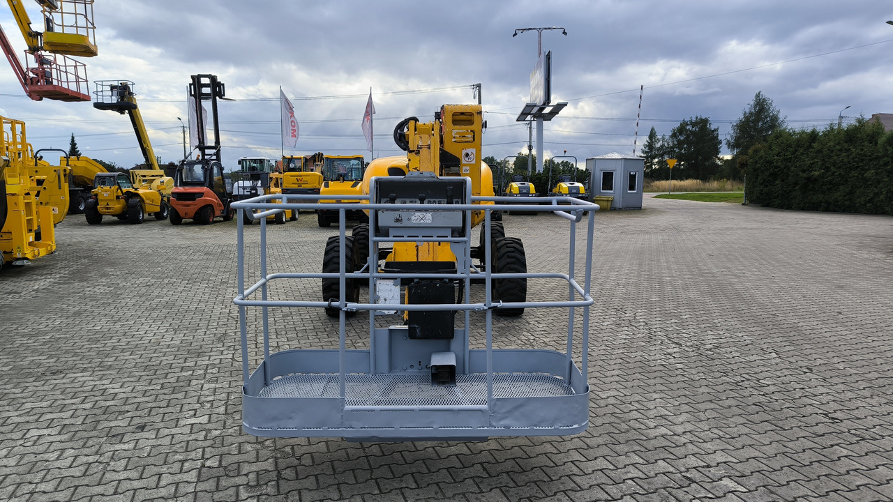 MANITOU 160 ATJ - זרוע מרפקי: תמונה 4 MANITOU 160 ATJ - זרוע מרפקי: תמונה 4