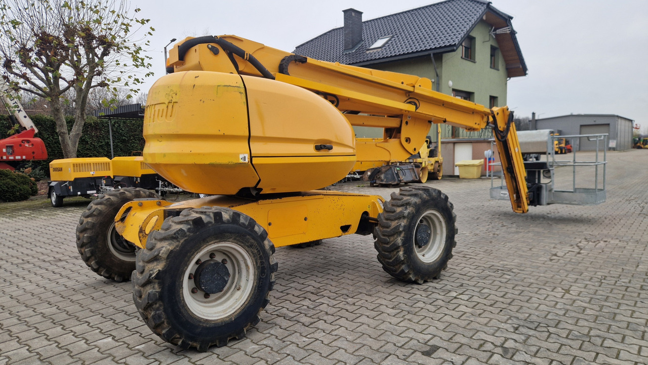 MANITOU 180 ATJ E3 - זרוע מרפקי: תמונה 3 MANITOU 180 ATJ E3 - זרוע מרפקי: תמונה 3