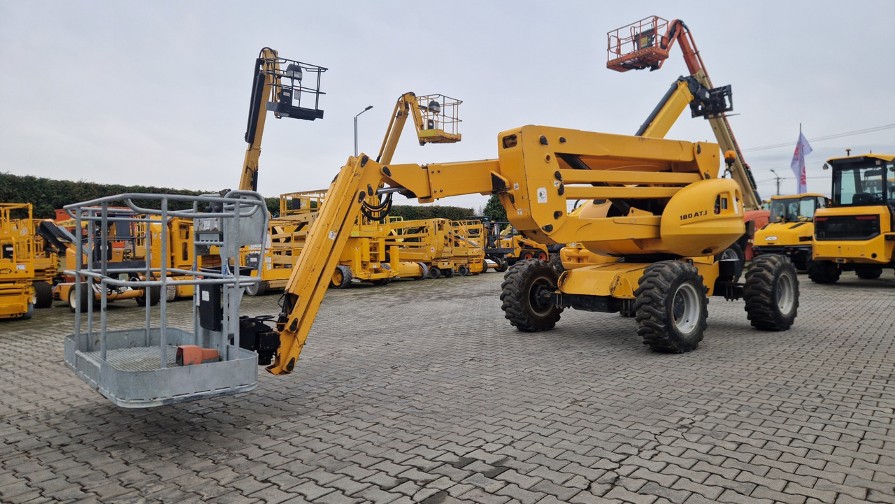 MANITOU 180 ATJ E3 - זרוע מרפקי: תמונה 1 MANITOU 180 ATJ E3 - זרוע מרפקי: תמונה 1