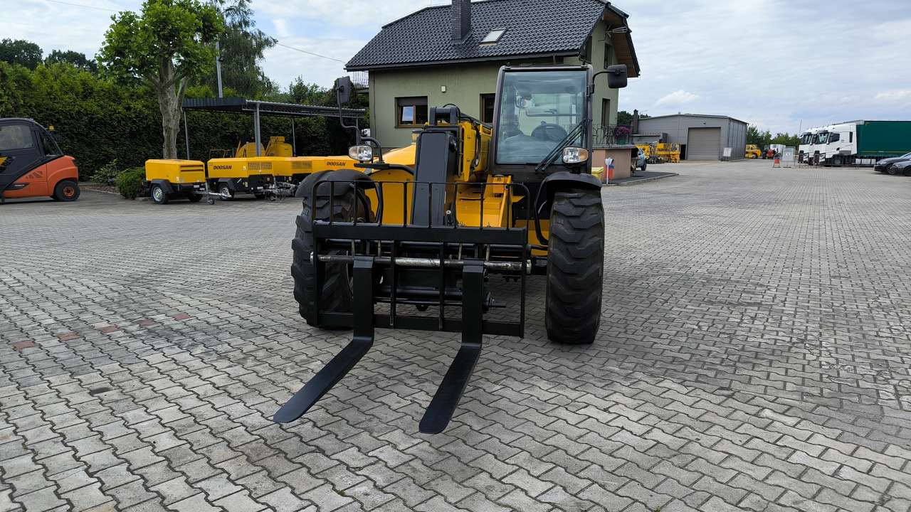 MANITOU MT 932 EASY 75D - מעמיס גלגלים: תמונה 2 MANITOU MT 932 EASY 75D - מעמיס גלגלים: תמונה 2
