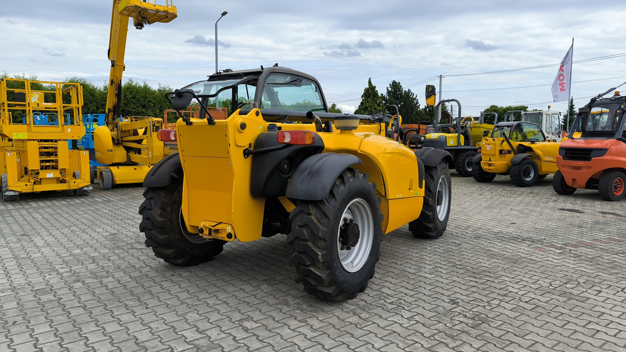 MANITOU MT 932 EASY 75D - מעמיס גלגלים: תמונה 5 MANITOU MT 932 EASY 75D - מעמיס גלגלים: תמונה 5