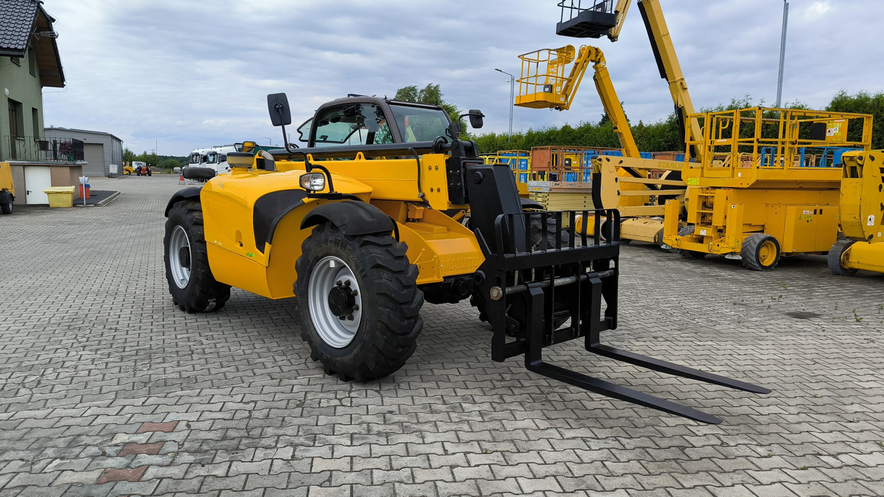 MANITOU MT 932 EASY 75D - מעמיס גלגלים: תמונה 3 MANITOU MT 932 EASY 75D - מעמיס גלגלים: תמונה 3
