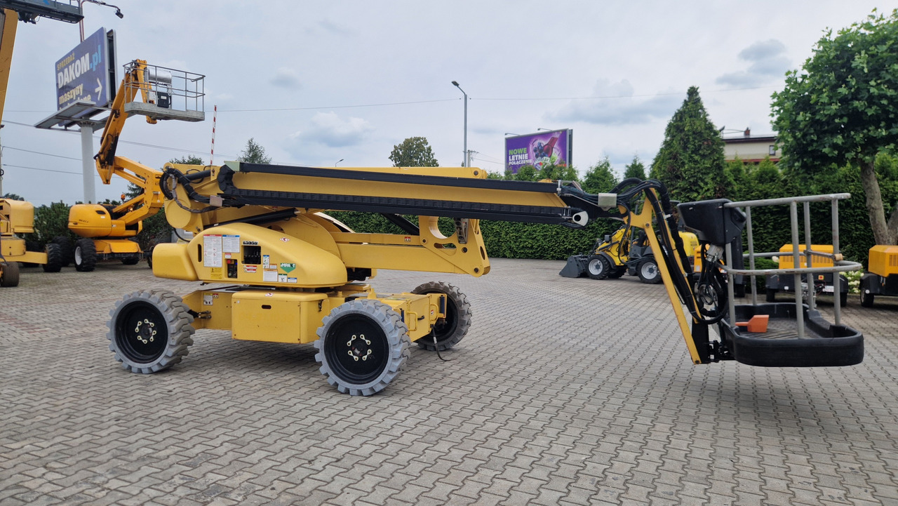 NIFTY HR 21 HYBRID - זרוע מרפקי: תמונה 1 NIFTY HR 21 HYBRID - זרוע מרפקי: תמונה 1