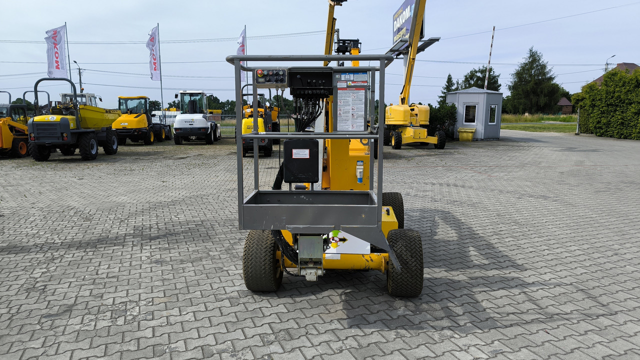 NIFTYLIFT HR 12 NDE - זרוע מרפקי: תמונה 4 NIFTYLIFT HR 12 NDE - זרוע מרפקי: תמונה 4