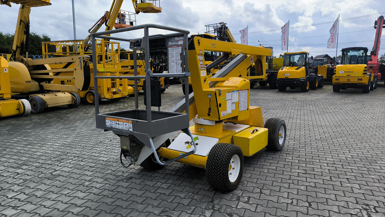 NIFTYLIFT HR 12 NDE - זרוע מרפקי: תמונה 4 NIFTYLIFT HR 12 NDE - זרוע מרפקי: תמונה 4