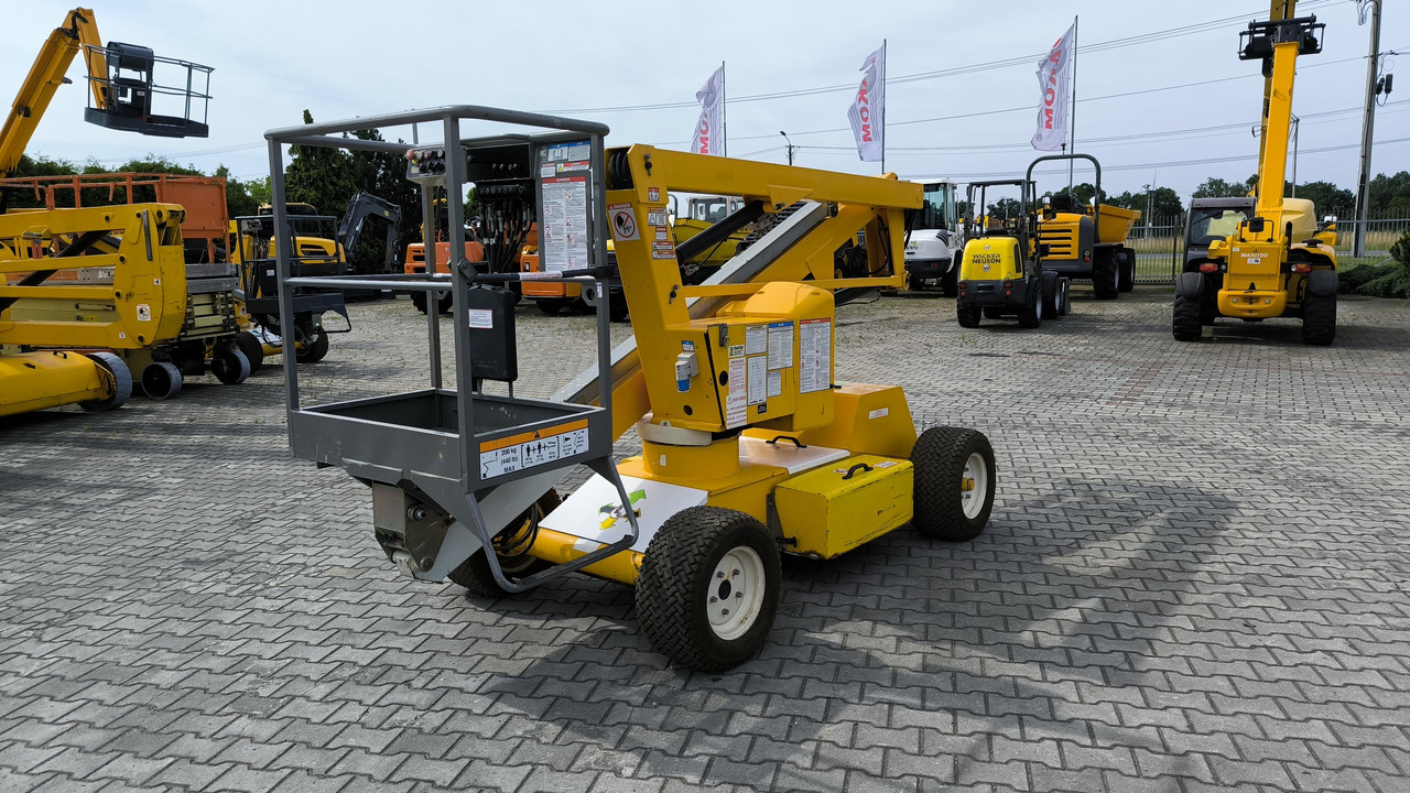 NIFTYLIFT HR 12 NDE - זרוע מרפקי: תמונה 3 NIFTYLIFT HR 12 NDE - זרוע מרפקי: תמונה 3