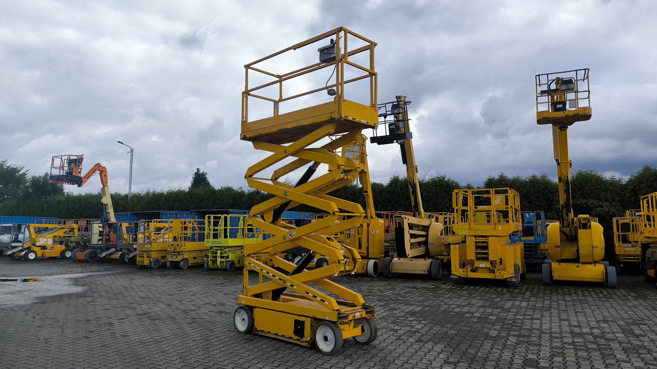 מעלית מספריים SKYJACK SJ III 3226: תמונה 8